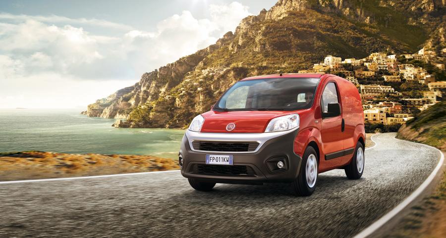  Fiat Fiorino (225) 2016 года  (фото 8 из 12)